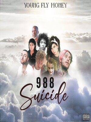 cover image of (988) S-U-I-C-I-D-E